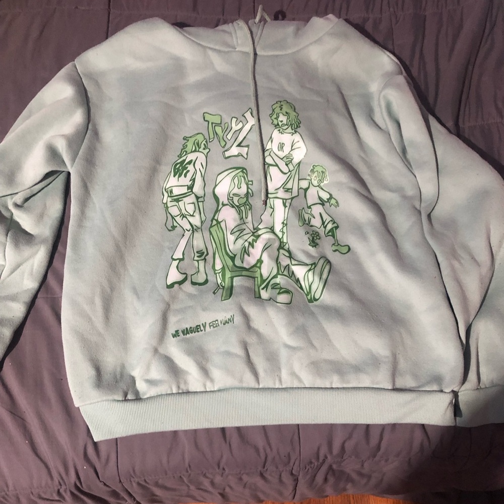 Hoodie worn 2 times